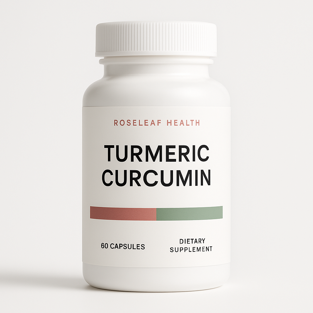 Turmeric Curcumin